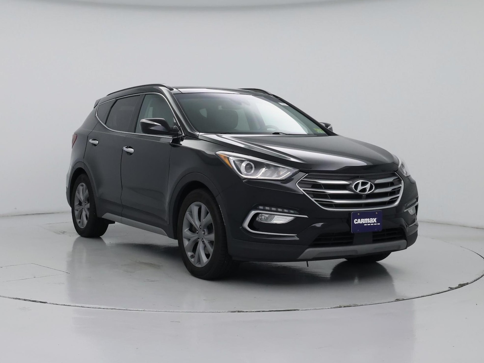 hyundai santa fe 2018 5XYZWDLA9JG567692 image hyundai santa fe 2018 5XYZWDLA9JG567692 image
